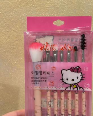 pennelli make up hello kitty