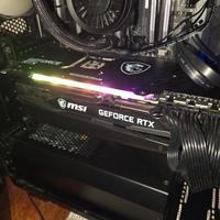 Nvidia 3090 24gb MSI Gaming Trio X scheda video