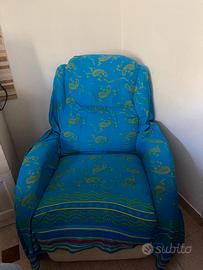 Poltrona Massaggiante Relax – Comoda e Reclinabile