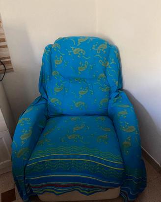 Poltrona Massaggiante Relax – Comoda e Reclinabile
