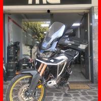 Africa twin 1100 dct adventure#permute#rate#promo