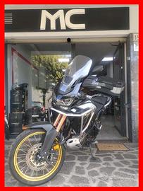 Africa twin 1100 dct adventure#permute#rate#promo