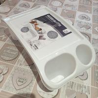 vassoio da letto