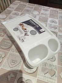 vassoio da letto