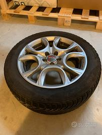 Cerchi R16 + gomme invernali