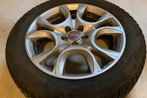 Cerchi R16 + gomme invernali