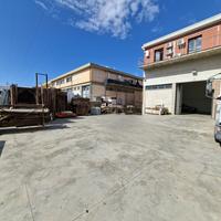 Rif.ZI200PT| capannone follonica