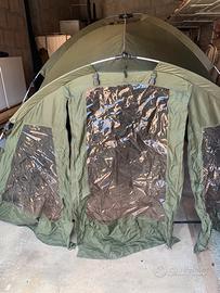 Tenda Fox continental easy dome