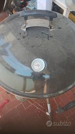 barbecue con ruote
