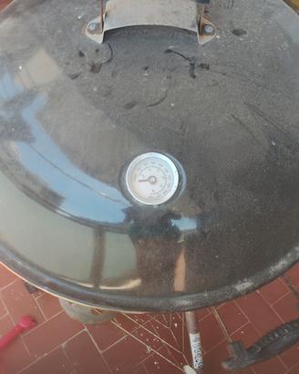 barbecue con ruote