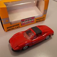 Ferrari Dino 246 GTS modellino Norev 1/43