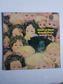 Manfred Mann Chapter Three Lp Vertigo 6360012
