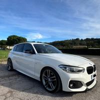 BMW serie1 f20 114d 90cv 70kw/t (Neopatentati)