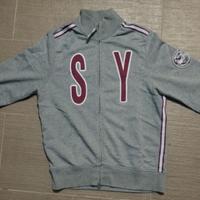 Felpa Vintage Sweet Years Uomo Taglia M