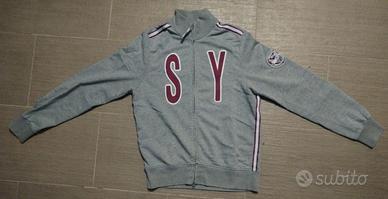 Felpa Vintage Sweet Years Uomo Taglia M