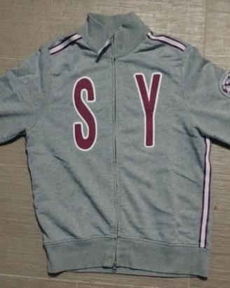 Felpa Vintage Sweet Years Uomo Taglia M