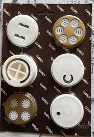 Trafile Pastamatic Simac Nuove