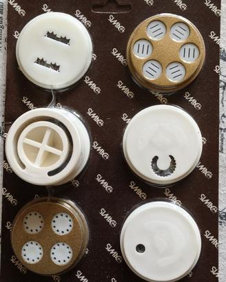 Trafile Pastamatic Simac Nuove