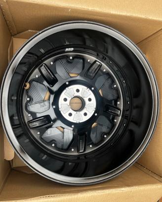 Cerchi in lega Originali Jaecoo7 Super Hybrid