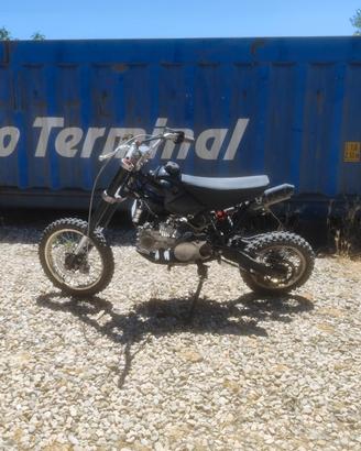 KAYO PITBIKE - WT07 - 140cC