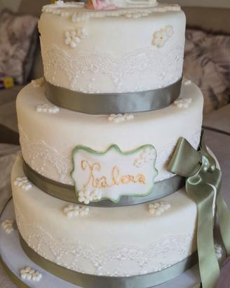 torta comunione 
