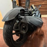 Motore blocco completo SYM Symphony 125 ST