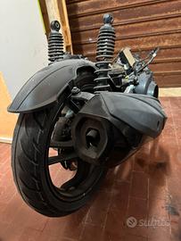 Motore blocco completo SYM Symphony 125 ST