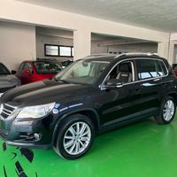 Volkswagen Tiguan 2.0 16V TDI DPF tiptronic Track