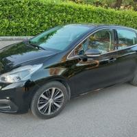PEUGEOT 208 1.6 DIESEL 5P EURO 6 FULL OPTIONAL