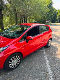 Automobile Ford Fiesta GPL e Benzina 1400 Cav 97