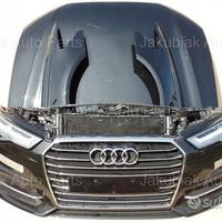 AUDI A6 C7 4G0 restyling S-LINE Cofano Paraurti MA