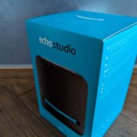 Echo studio amazon nuovo