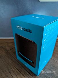 Echo studio amazon nuovo