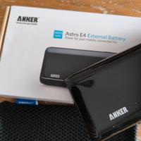 Power Bank 13000 mAh - Batteria Esterna Anker