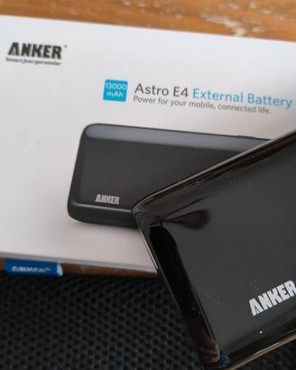 Power Bank 13000 mAh - Batteria Esterna Anker