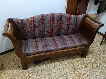 Divano Biedermeier
