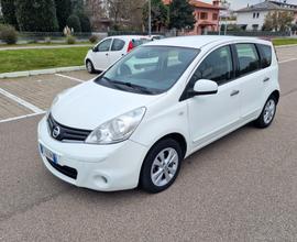 Nissan Note 1.5 dCi 90CV Silver Edition*Clima*Crui