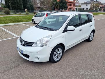 Nissan Note 1.5 dCi 90CV Silver Edition*Clima*Crui