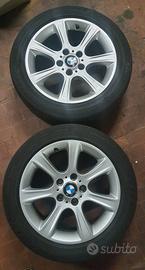 Cerchi In Lega Da 17" Per Bmw Serie 3
F30- F31