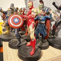 Collezione marvel deagostini completa