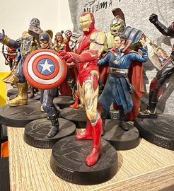 Collezione marvel deagostini completa