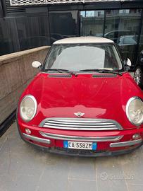 pezzi di rincambio mini cooper