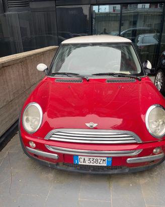 pezzi di rincambio mini cooper