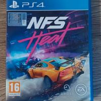 Need for Speed heat per ps4