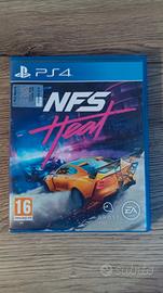 Need for Speed heat per ps4