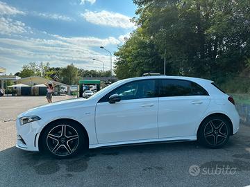 Mercedes Classe A 180d edition