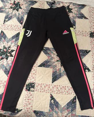 Pantaloni Adidas Juve, taglia S