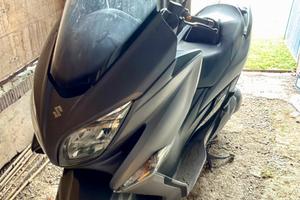 Motore Suzuki Burgman 400