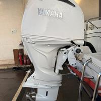 Copertura motore Nautico Yamaha 200 cv Bianco