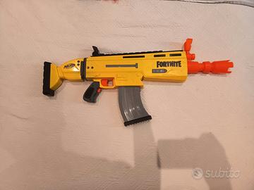 nerf fortnite